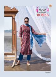 MYSTIC 9  RUBINA VOL 9
